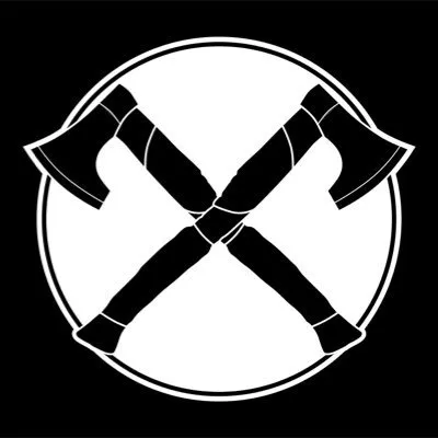 Bloodaxe Studios logo