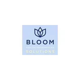 Bloom Healthcare Marketing Logo