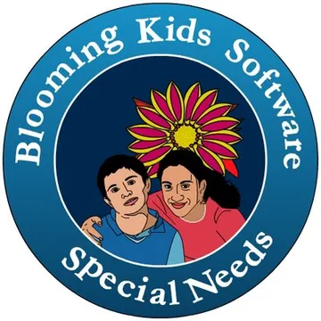 Blooming Kids Software Logo