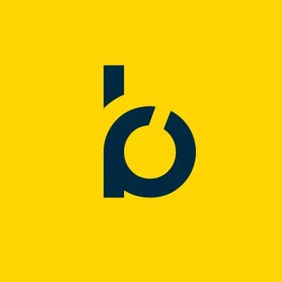 Logo by Brandfetch