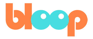 Bloop Animation logo