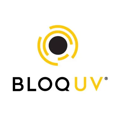 BloqUV logo