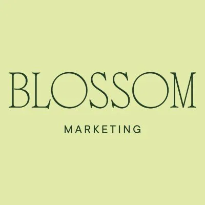 Blossom Marketing Logo