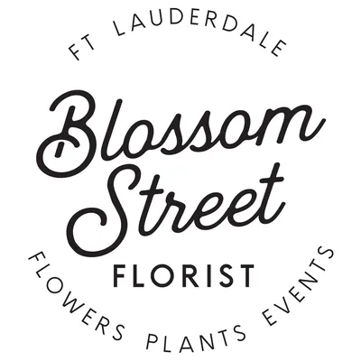 Blossom Street Florist logo