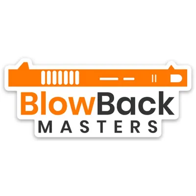 blowbackmasters.com logo