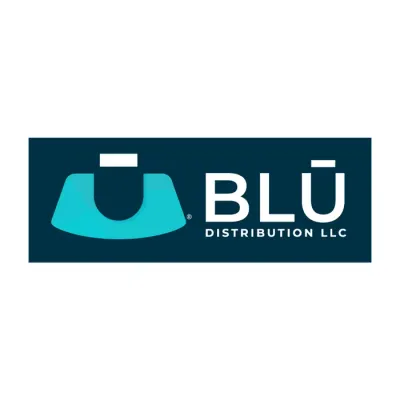 BLU Distribution logo