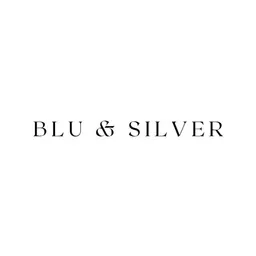 Blu  Silver Denmark logo