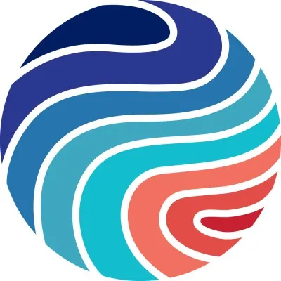 Founders Factory Blue Action logo