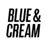 Blue&Cream logo