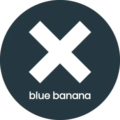 bluebananabrand.com logo