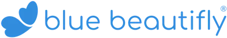 Blue Beautifly logo