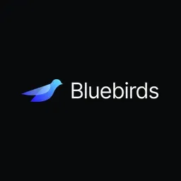 Bluebirds logo