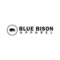 bluebisonapparel.com logo