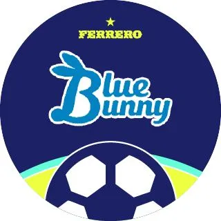 Blue Bunny logo