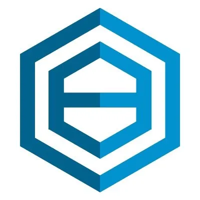 Blue Coding Logo