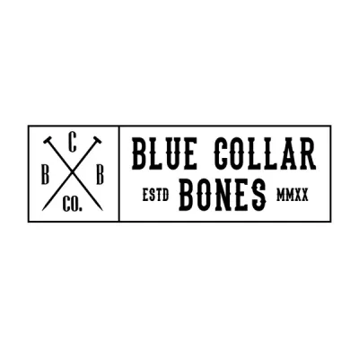 Blue Collar Bones logo