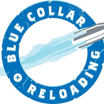 Blue Collar Reloading logo