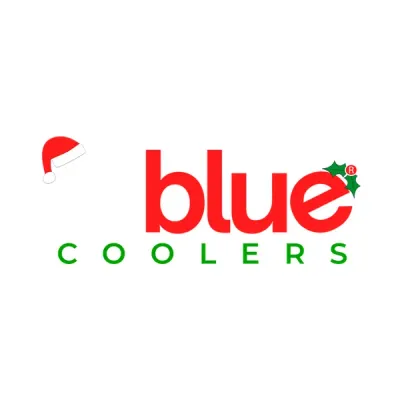 Blue Coolers