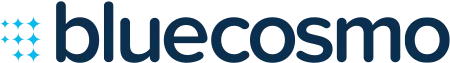 BlueCosmo Satellite Communications logo