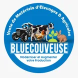 Bluecouveuse logo/icon