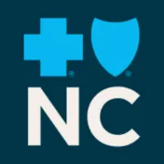 bcbs north carolina logo - Healthcare organization that may share your health data