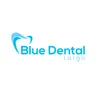 Blue Dental Largo logo