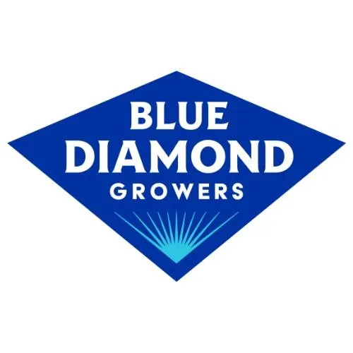 Blue Diamond Growers logo