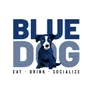 Logo Blue Dog