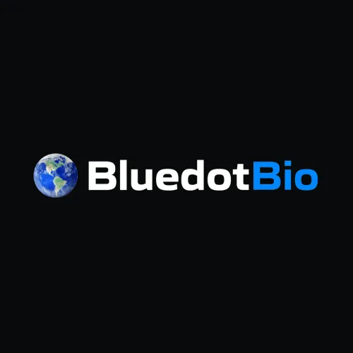 Bluedot Bio logo