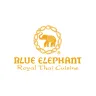BLUE ELEPHANT logo