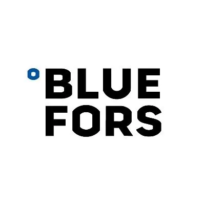 Bluefors Oy logo