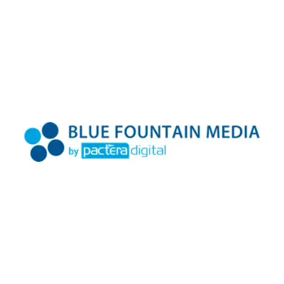 Blue Fountain Media Logo