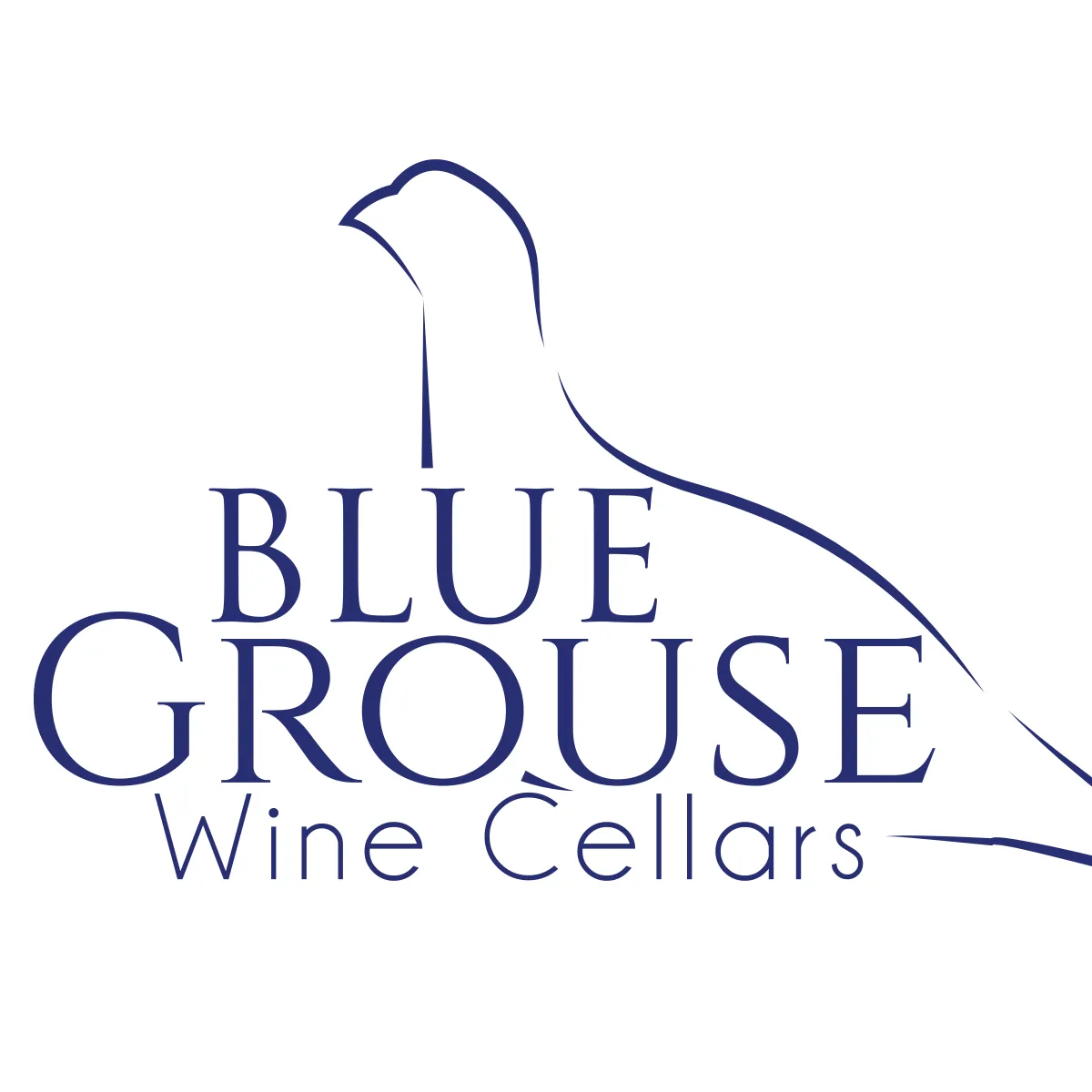 Bluegrousewinecellars