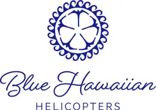 Blue Hawaiian Helicopters logo