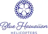 Blue Hawaiian Helicopters logo