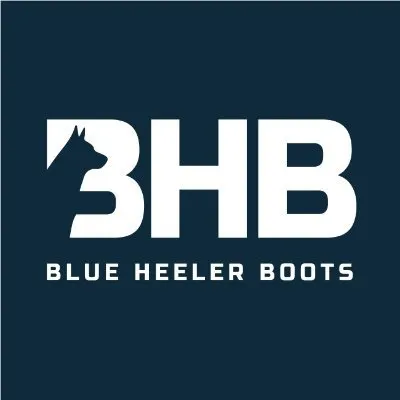 blueheelerboots.com.au logo