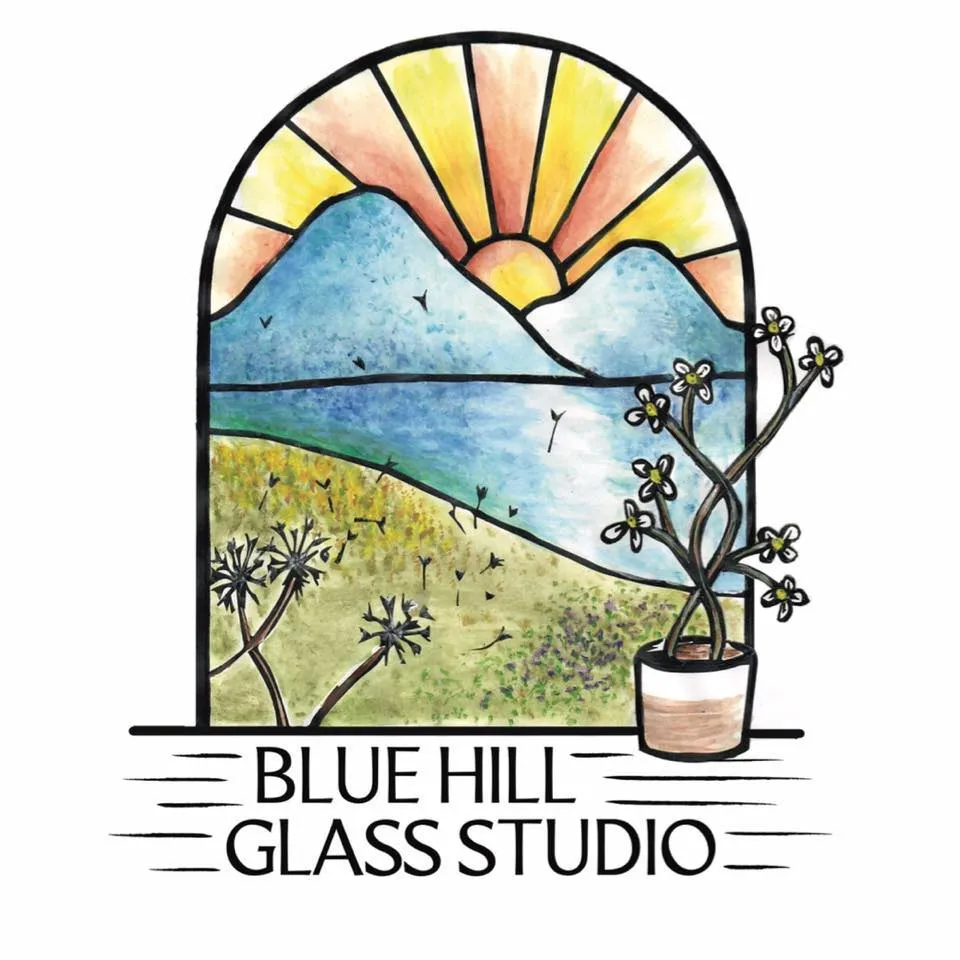Bluehillglass