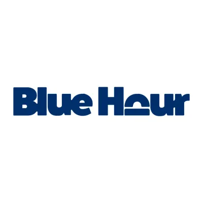 bluehourfoods.com logo