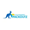 BLUE KANGAROO PACKOUTZ logo