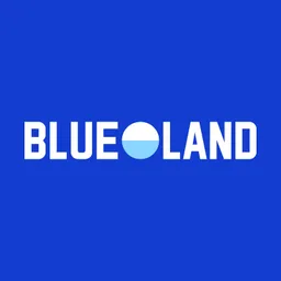 Blueland logo