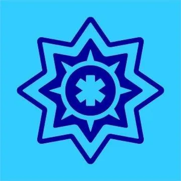 Blue Light Card logo