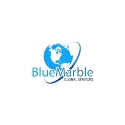 Blue Marble Global Services Logo