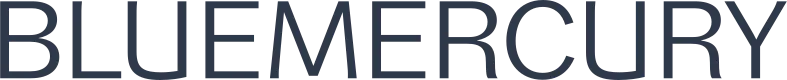 BLUEMERCURY Logo