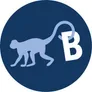 Logo Blue Monkey Media