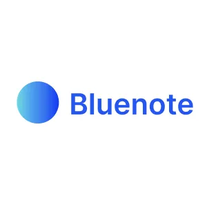 Bluenote logo