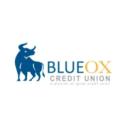 BlueOx Credit Union, A Division of Ignite Credit Union logo