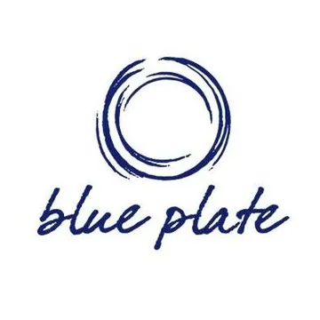Blue Plate Catering Logo