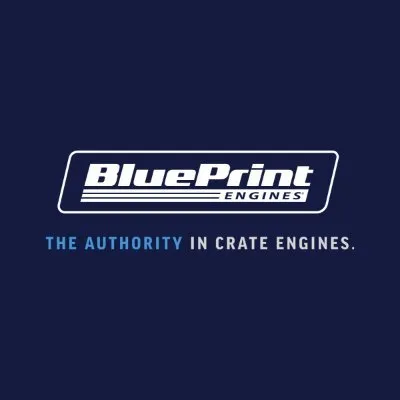 BluePrint Engines logo