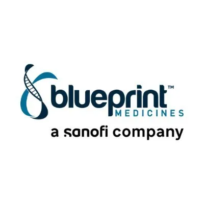 Blueprint Medicines Logo