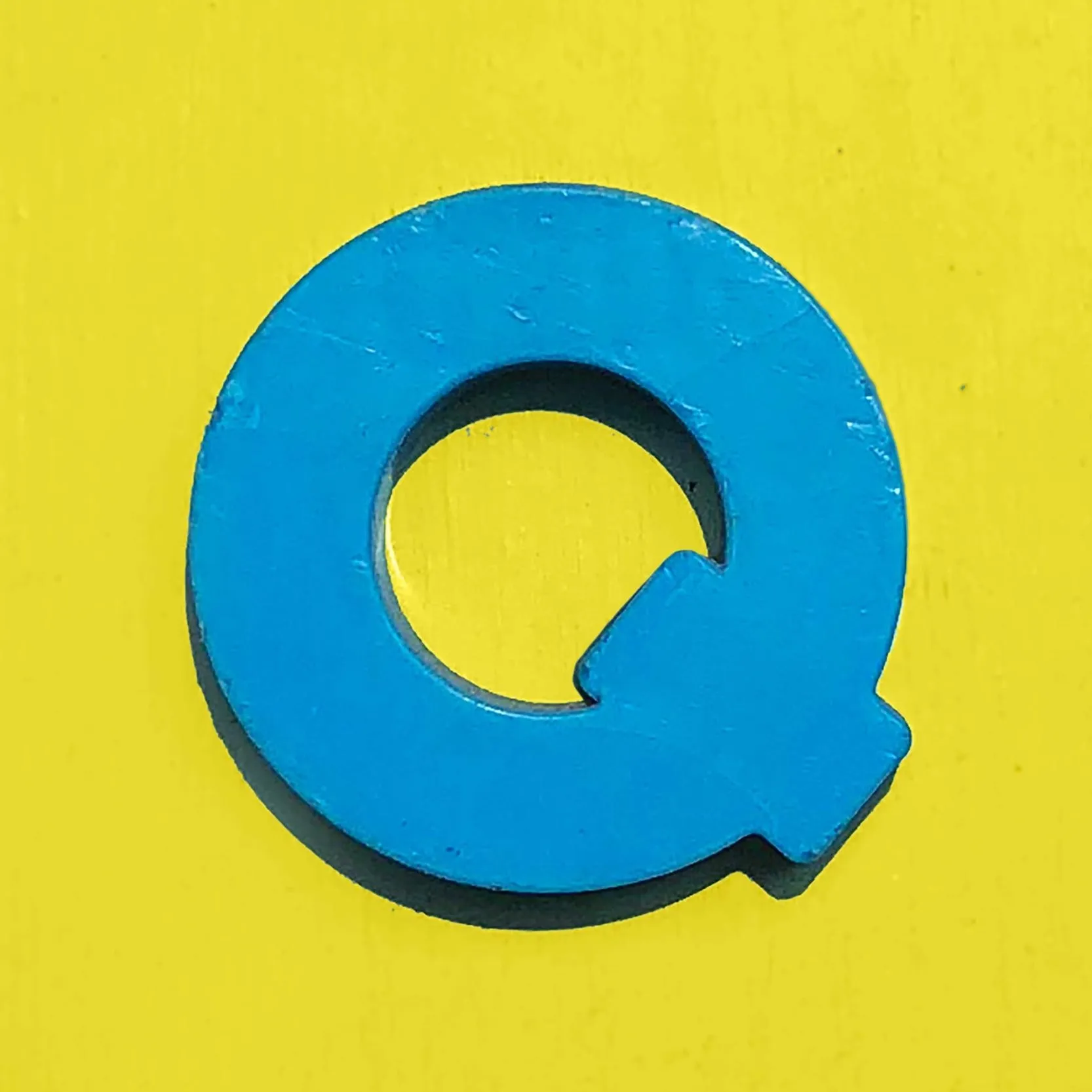 Blue Q logo